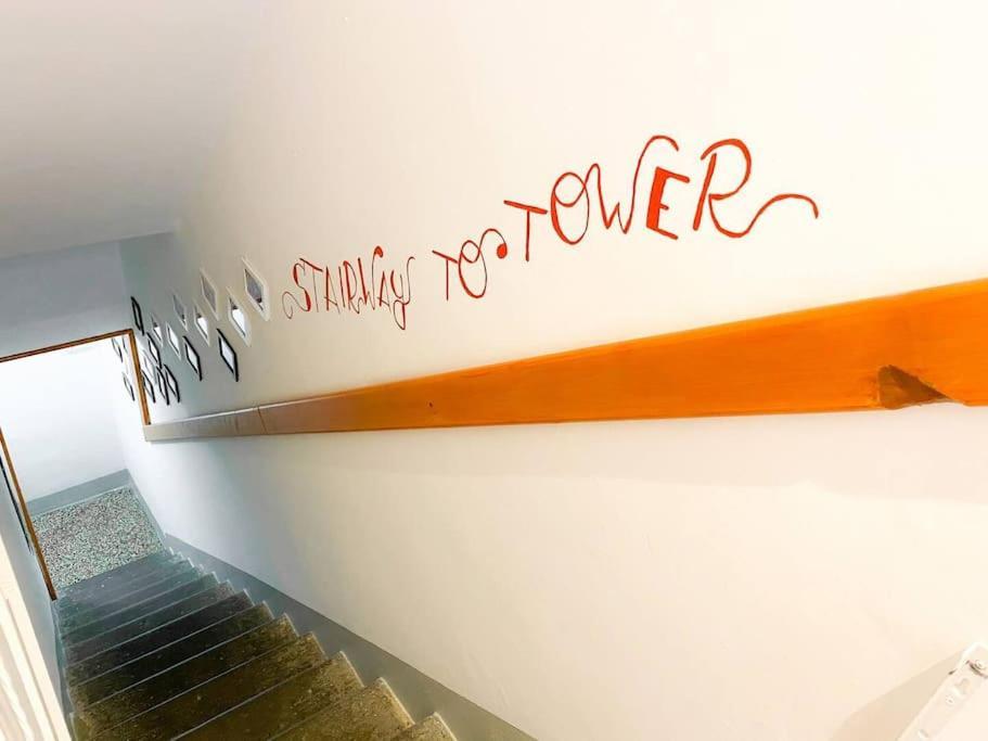 Happy Tower Free Wifi Apartamento Florença