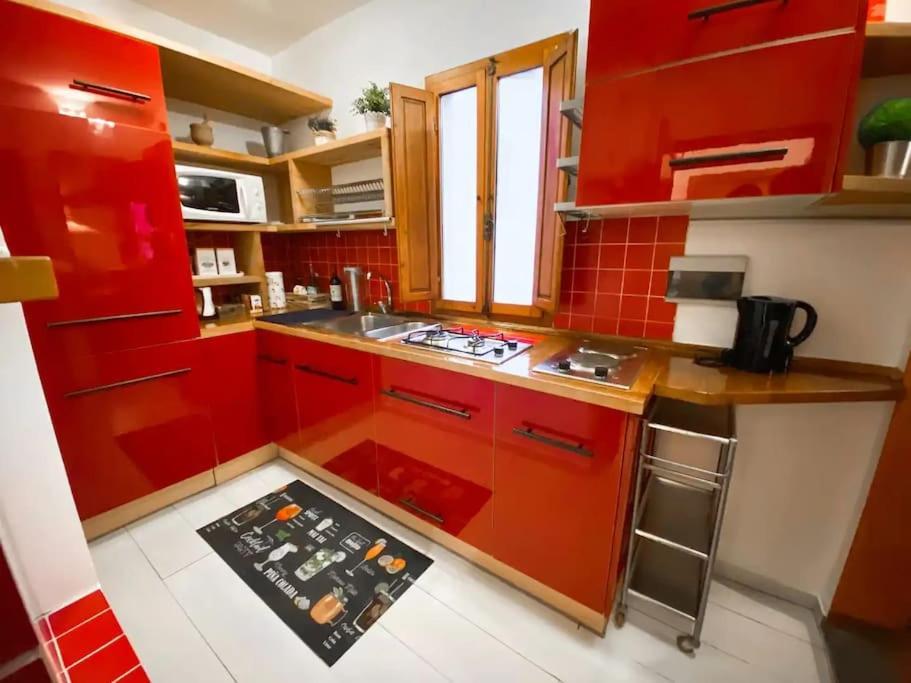 Apartamento Happy Tower Free Wifi Florença